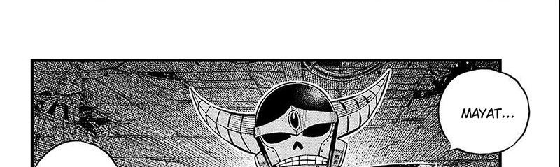 Eden’s Zero Chapter 274